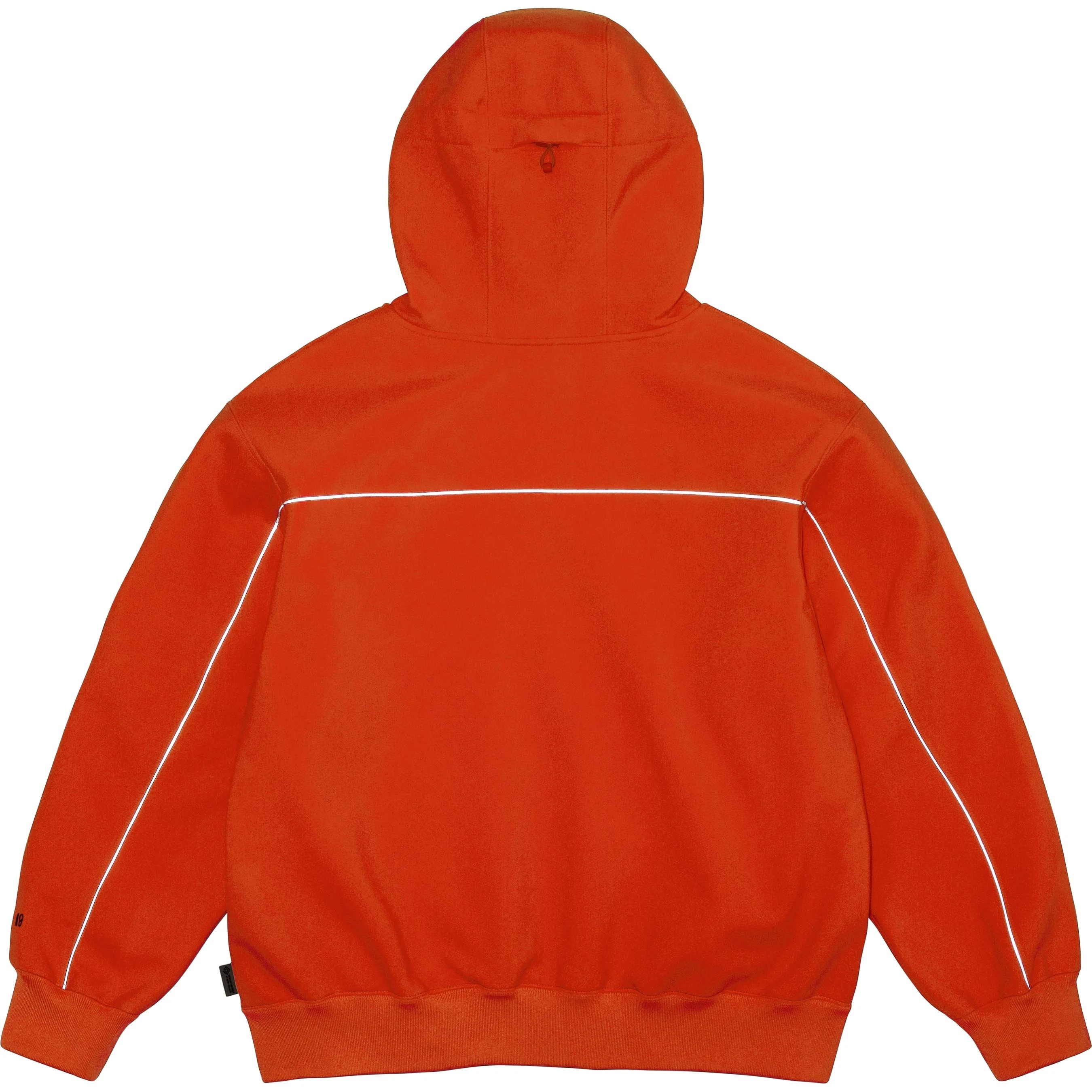 WINDSTOPPER® Zip Up Hooded Sweatshirt view 3